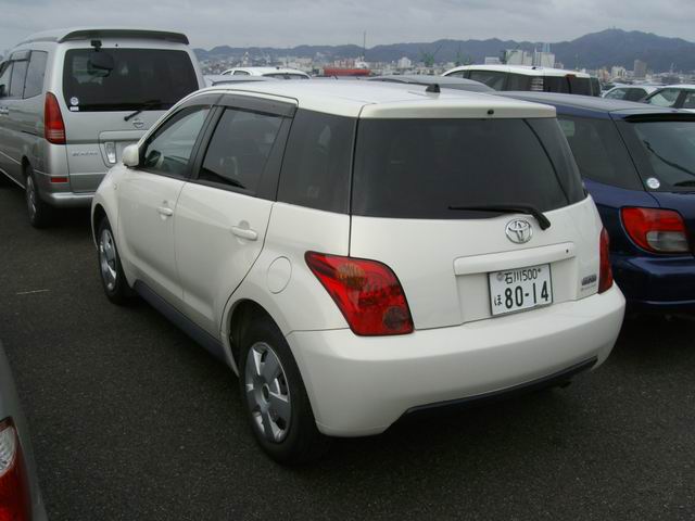 Тойота японской сборки
